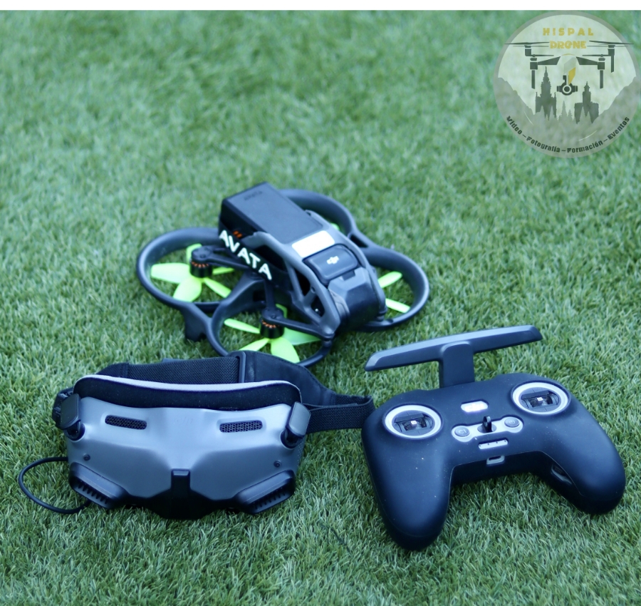 Equipo 5 - Hispaldrone