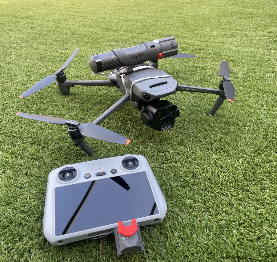 Equipo 1 - Hispaldrone