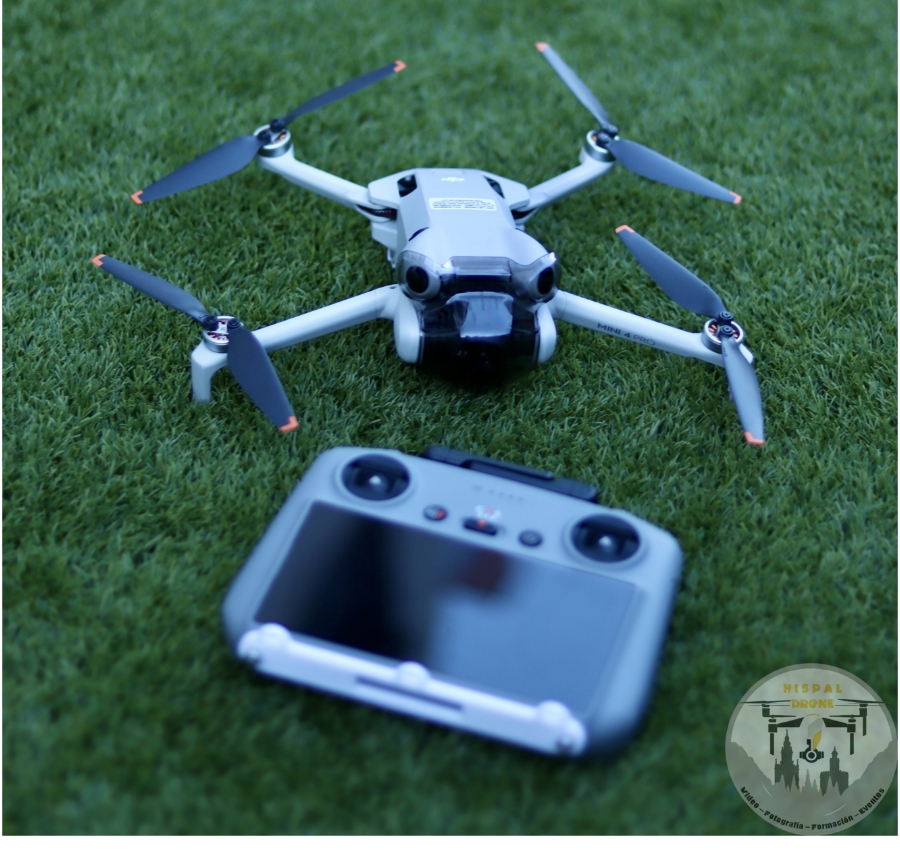 Equipo 2 - Hispaldrone