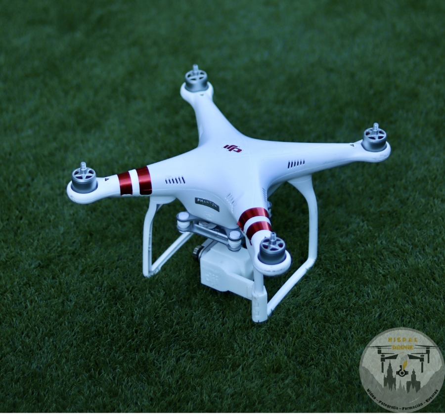 Equipo 4 - Hispaldrone