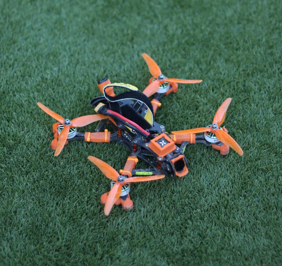 Equipo 6 - Hispaldrone