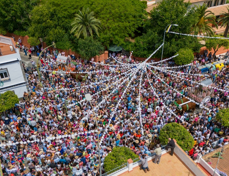 Especialistas en Drones Sevilla 1 - Hispaldrone