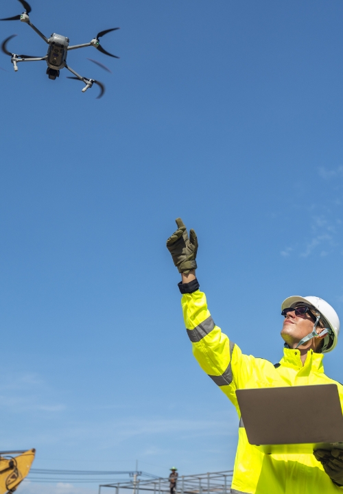 Gestoría y Permisos 1 - Hispaldrone