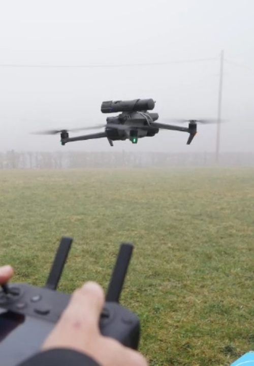 STS 2 - Hispaldrone
