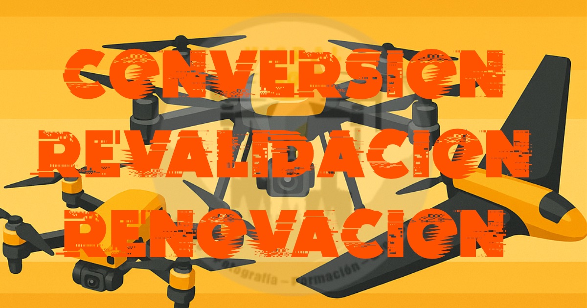 Imagen destacada para Conversión, Revalidación y Renonación de los títulos y certificados STS A1 A2 y A3
